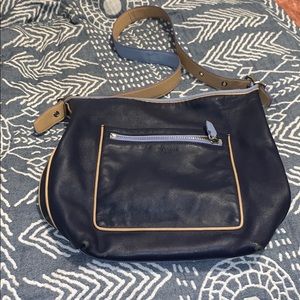 Coach Purse | Dark Blue